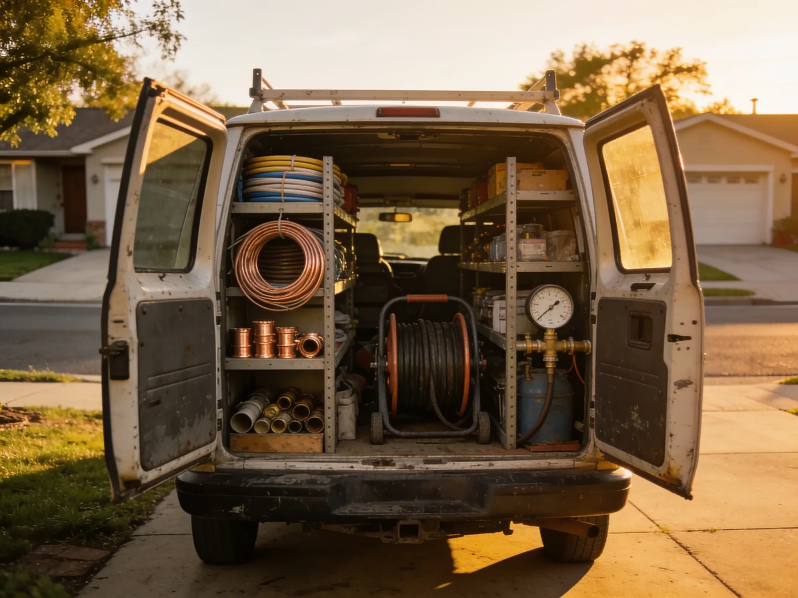 Emergency Plumber company in Naubinway, MI